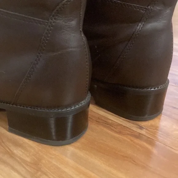 Blondo Tall Laced Riding Boot - Picture 7 of 12